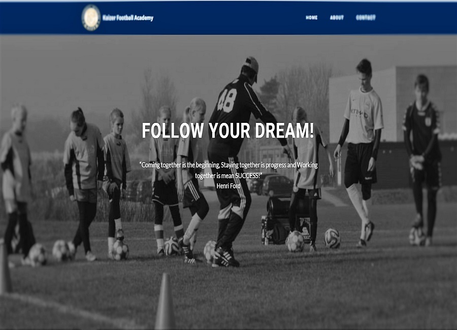 Kaizer Football Academy