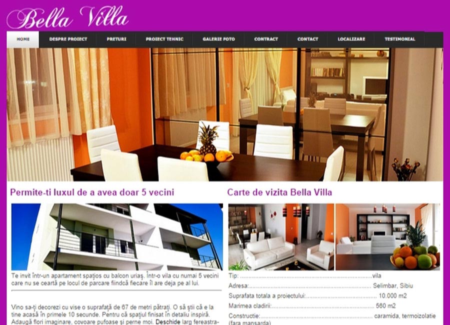 Bella Villa